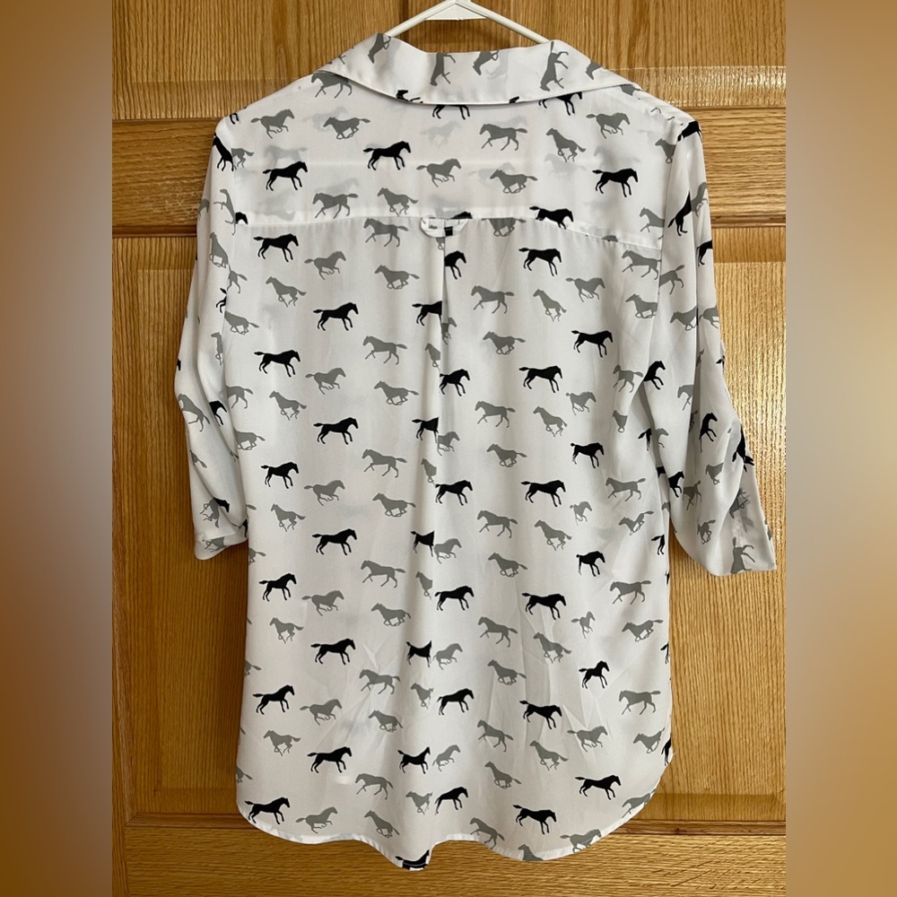 Soho Jeans Tunic - Picture 5 of 5